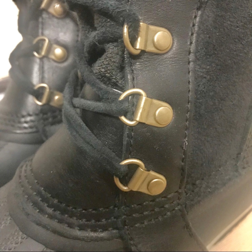 Sorel Conquest Carly boots - Picture 4 of 4